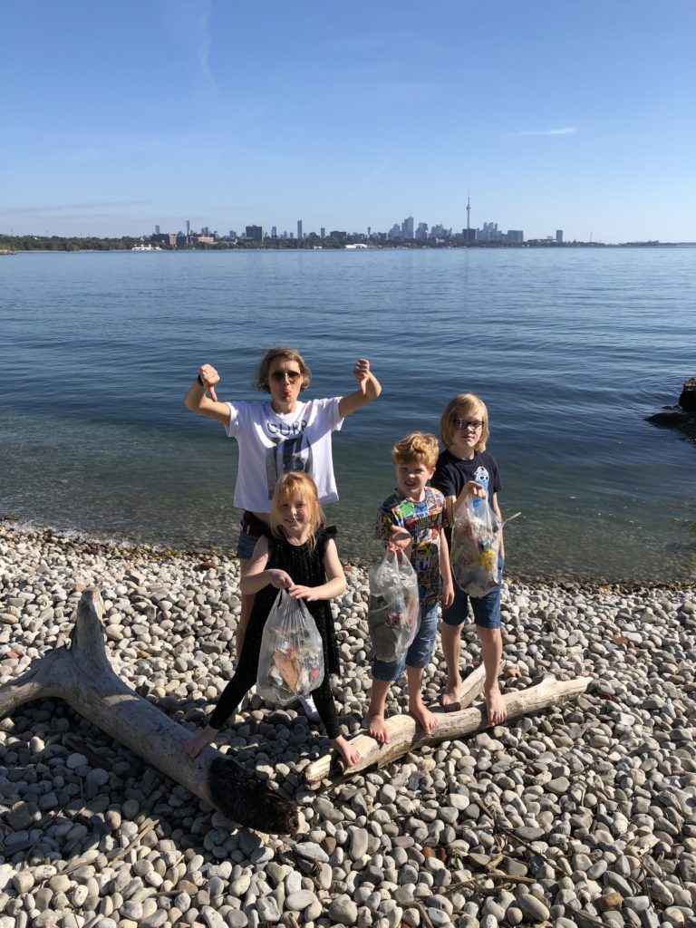 Projekt Beach Cleaning