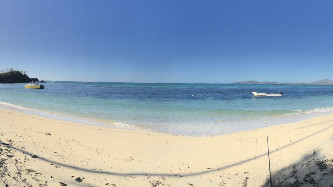 Fiji – Safe Landing Resort auf Nacula Island